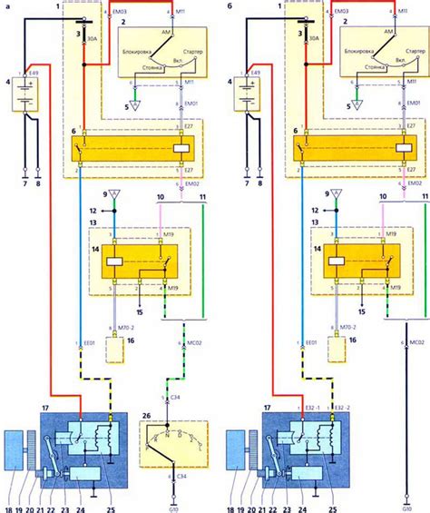08 hyundai accent wiring diagram auto zone 